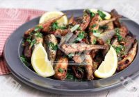 خوراک ماهی کیلکا