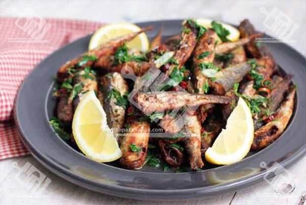 خوراک ماهی کیلکا