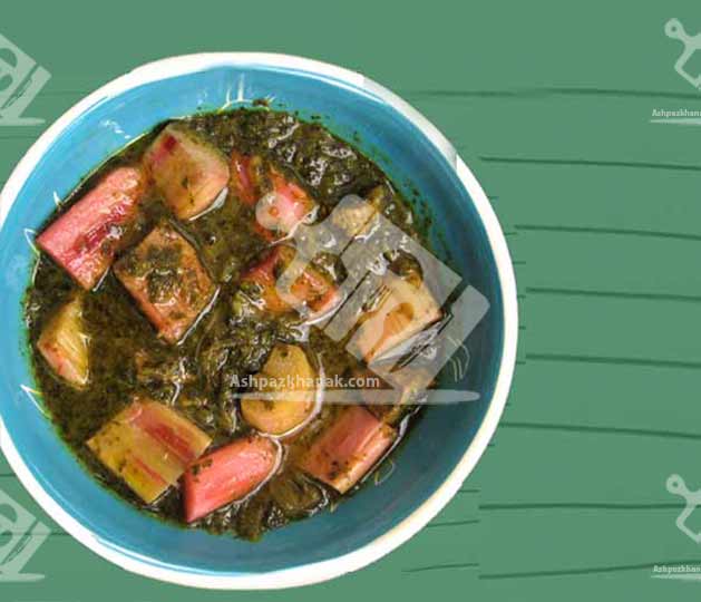 خورش ریواس
