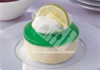 پاناکوتا با ژله لیموترش