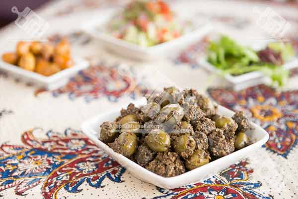 زیتون پرورده