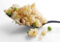 کسرول پاستا و تن (Tuna Casserole)