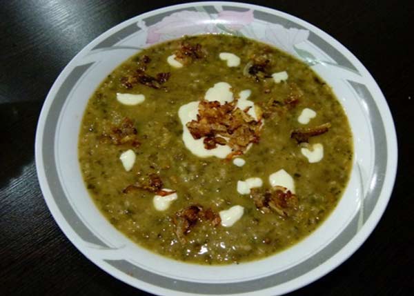 آش ماش یزدی