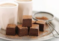 شیرینی فرانسوی پتی‌فور (Petit four)