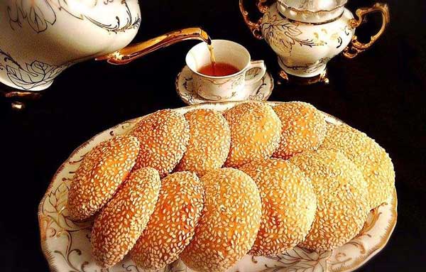 كلوچه كنجدی
