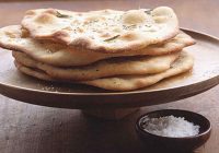 نان سیر و رزماری