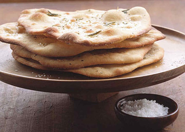 نان سیر و رزماری