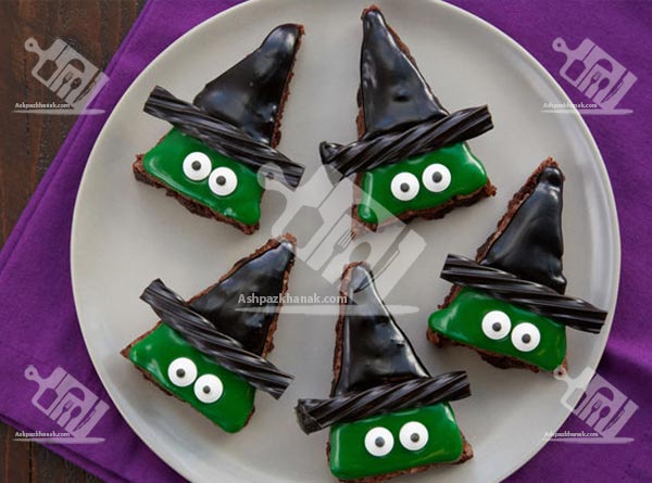 براونی جادوگر