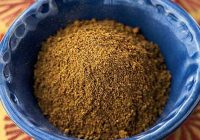 ادویه مراکشی (ras el hanout)