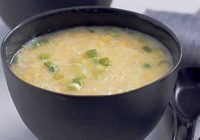 نکاتی برای طبخ سوپ ورمیشل