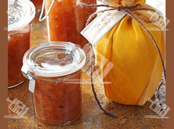مربای گلابی