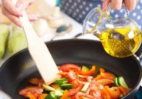 نکاتی راجع به پخت غذا برای حفظ ویتامینها