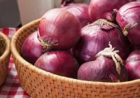 ۶ دلیل برای خوردن پیاز