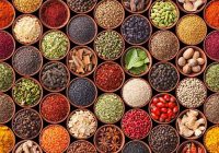 آشنایی با ادویه ها و خواص آن ها