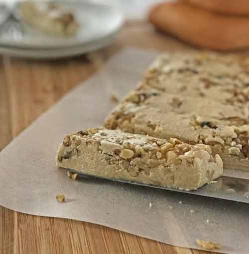 حلوا ارده یعنی بمب انرژی