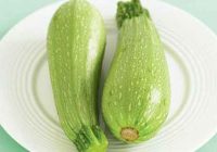 خواص کدو سبز