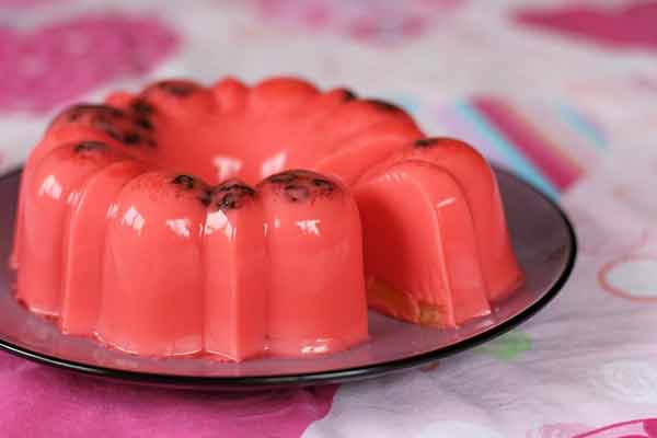 دانستنی هايی درباره ژله