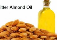با خواص و مضرات روغن بادام تلخ آشنا شوید