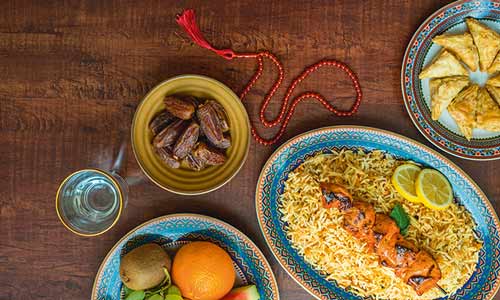 سوالات تغذيه ای در ماه مبارک رمضان