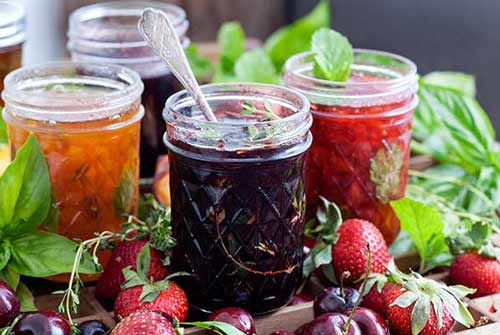 10 نکته کلیدی برای پخت مربا