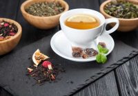 آشنایی با انواع چای