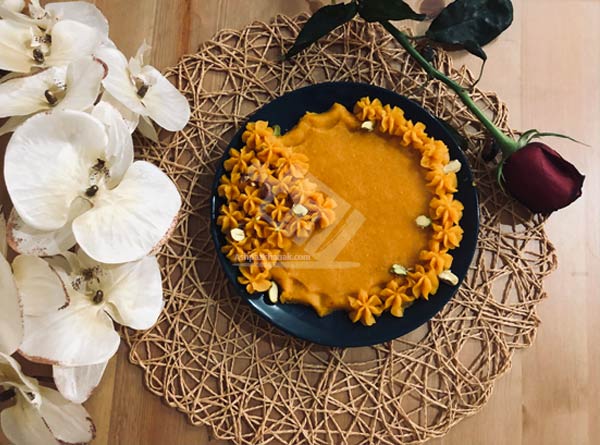 حلوای هویج