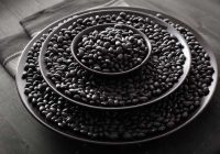 خواص لوبیای سیاه