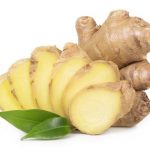 ماسک زنجبیل برای زیبایی پوست