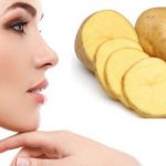 ماسک سیب زمینی برای پوست