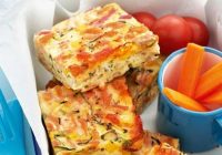 میان وعده های سالم برای محل کار