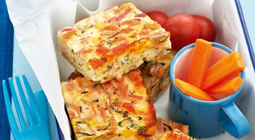 میان وعده های سالم برای محل کار