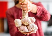 چرا توصیه می شود سیر را ناشتا بخوریم؟