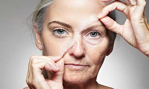 5 روش طبیعی برای کاهش چین و چروک پوست