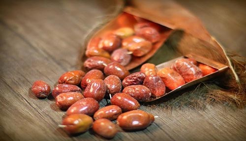 آشنايي با خواص و مضرات سنجد
