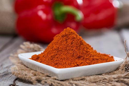آشنایی با خواص پاپریکا