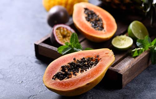 آشنایی با همه خواص پاپایا آشنایی با همه خواص پاپایا