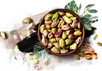 آشنایی با همه خواص پسته