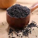 با خواص سیاه دانه و روغن آن