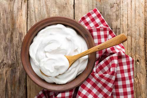 بهترین زمان برای افزودن ماست به آش و غذا