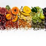 تشخیص خواص میوه ها از رنگ