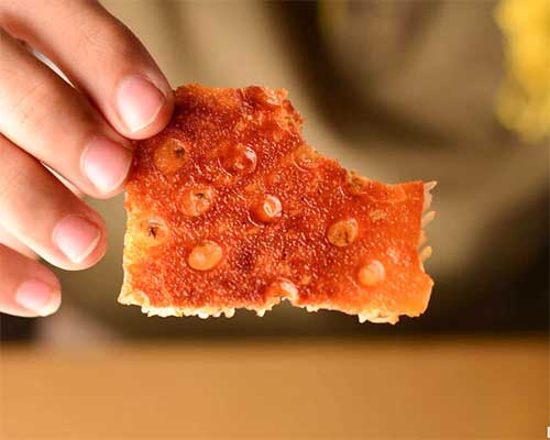 ته‌ دیگ نخورید