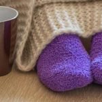 خداحافظی با سردی پا‌ها