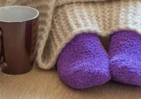 خداحافظی با سردی پا‌ها