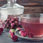خواص چای گل سرخ