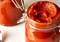 دانستنی‌های لازم‌ درباره رب‌ گوجه‌فرنگی