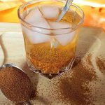 طرز صحیح شستن خاکشیر
