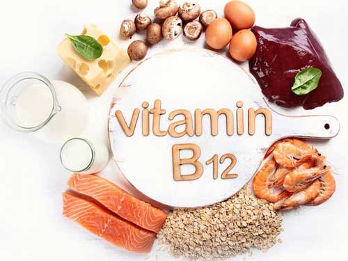 فواید ویتامین B12