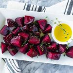 فواید چغندر برای پوست