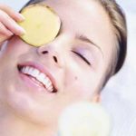ماسک سیب زمینی برای زیبایی پوست