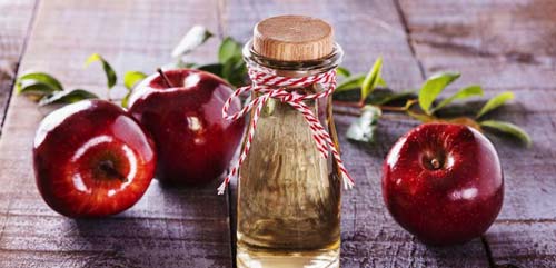 مزایا و مضرات استفاده از سرکه سیب